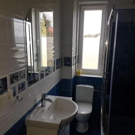 Dom Na Mazurach 펜션 Przerwanki