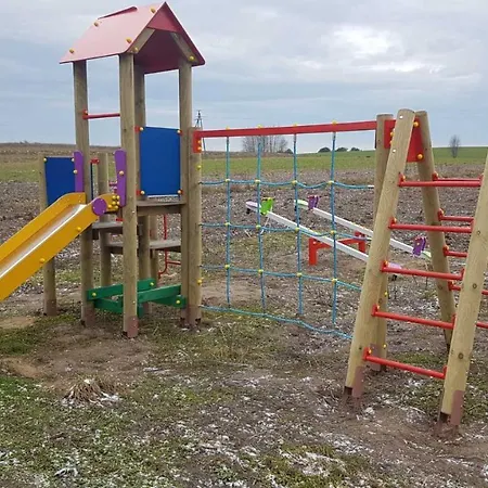 펜션 Dom Na Mazurach