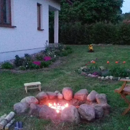 Dom Na Mazurach Przerwanki