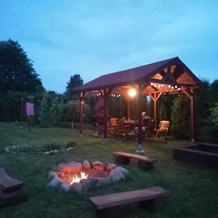 Dom Na Mazurach 펜션 *