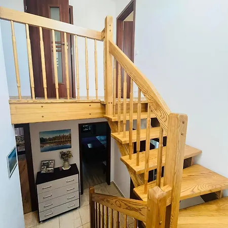 Villa Dom Na Mazurach Pilchy