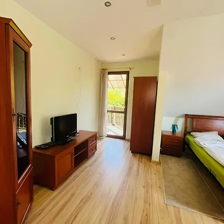 Dom Na Mazurach Villa Pilchy