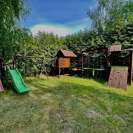 Villa Dom Na Mazurach Pilchy