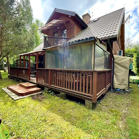 Villa Dom Na Mazurach Pilchy
