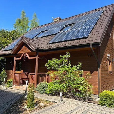 Dom Na Mazurach Villa Pilchy
