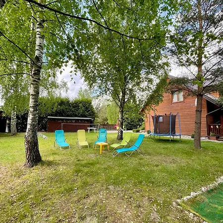 Dom Na Mazurach Villa *