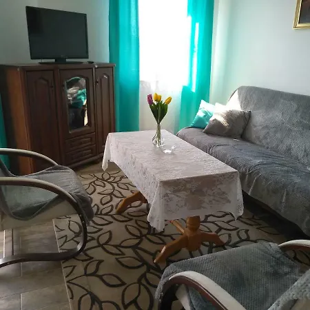 펜션 Dom Na Mazurach *