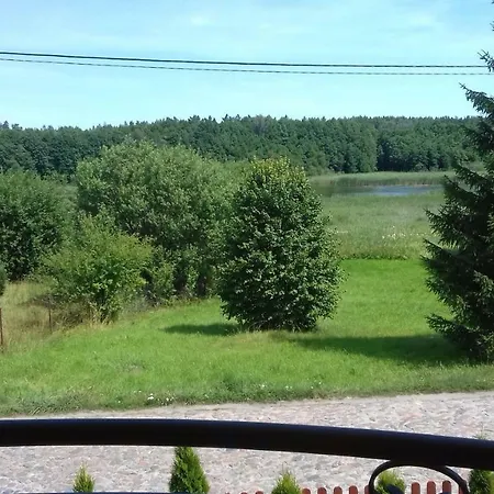 펜션 Dom Na Mazurach