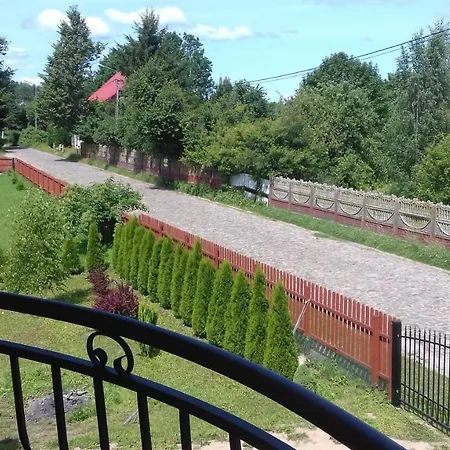 Dom Na Mazurach * Przerwanki