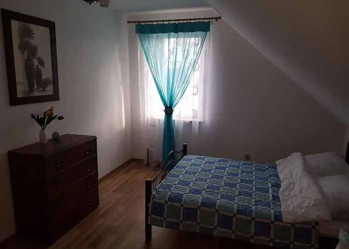 Prázdninový dům Dom Na Mazurach Przerwanki