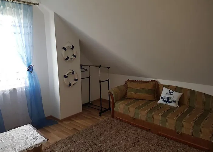 Dom Na Mazurach Przerwanki