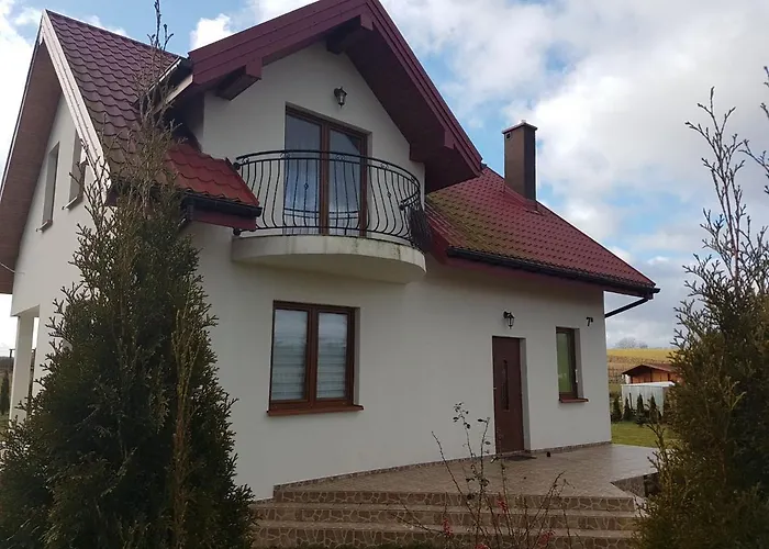 Dom Na Mazurach Przerwanki