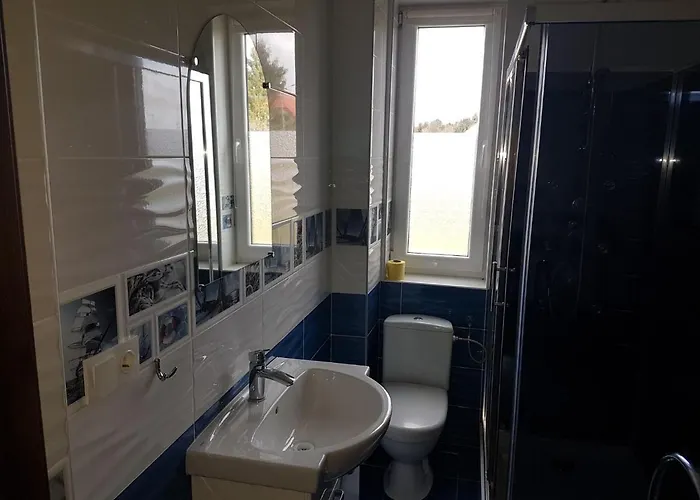 Dom Na Mazurach Prázdninový dům Przerwanki