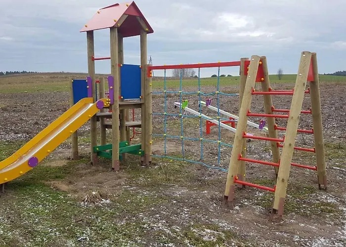 Prázdninový dům Dom Na Mazurach