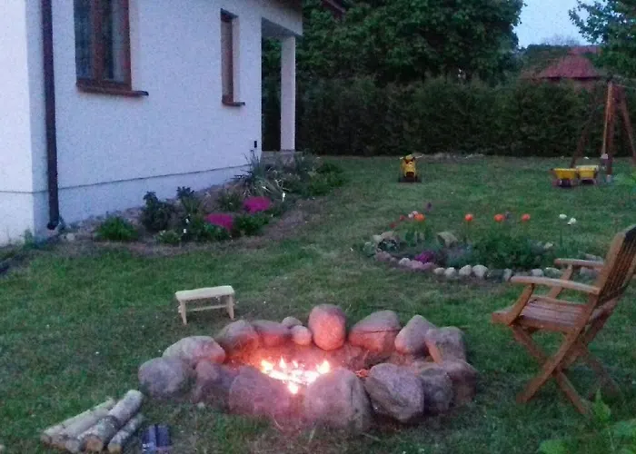 Dom Na Mazurach Przerwanki