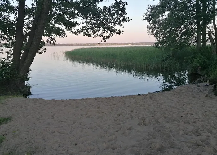 Prázdninový dům Dom Na Mazurach