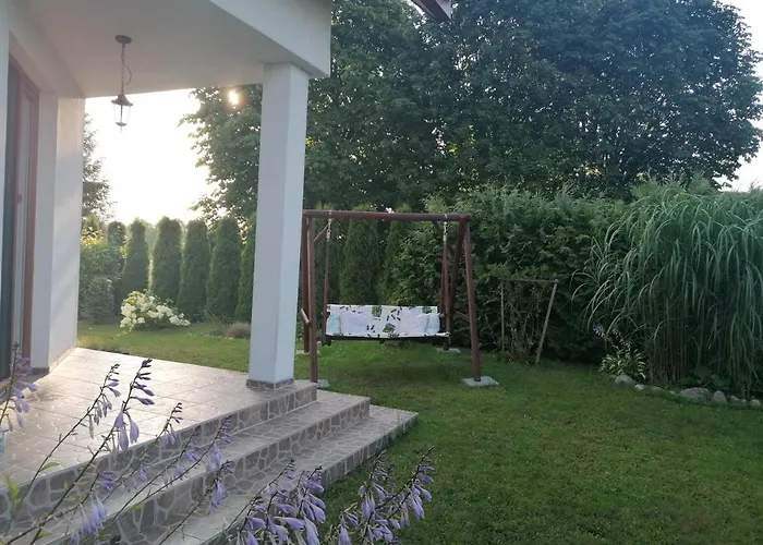 Dom Na Mazurach Prázdninový dům Przerwanki