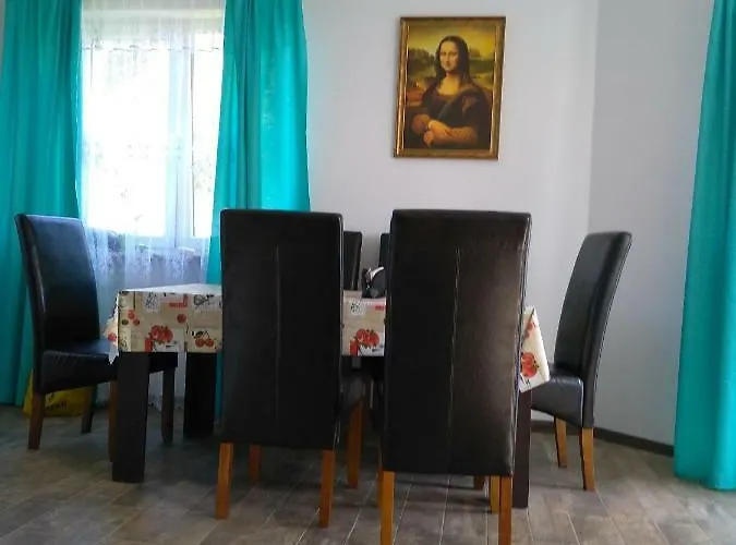 Dom Na Mazurach Przerwanki