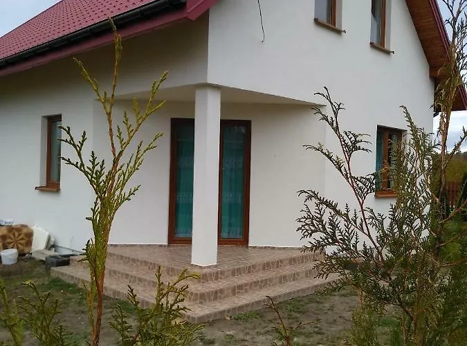 Prázdninový dům Dom Na Mazurach *