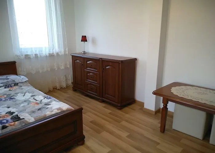 Prázdninový dům Dom Na Mazurach