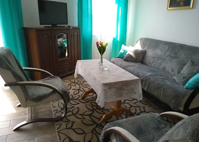 Prázdninový dům Dom Na Mazurach *