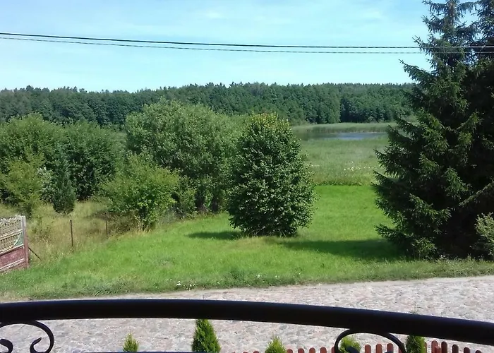 Prázdninový dům Dom Na Mazurach