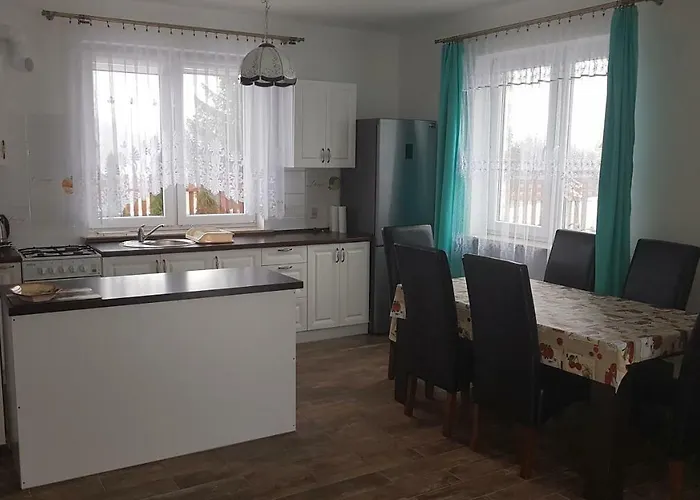 Dom Na Mazurach Prázdninový dům *