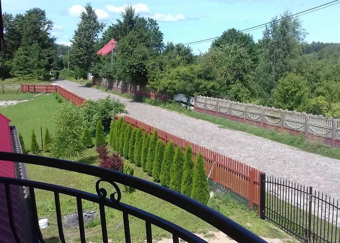 Dom Na Mazurach * Przerwanki