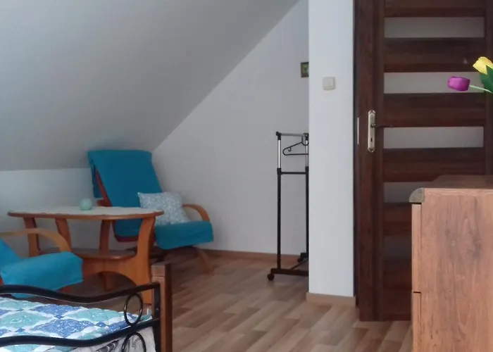 Dom Na Mazurach Prázdninový dům *