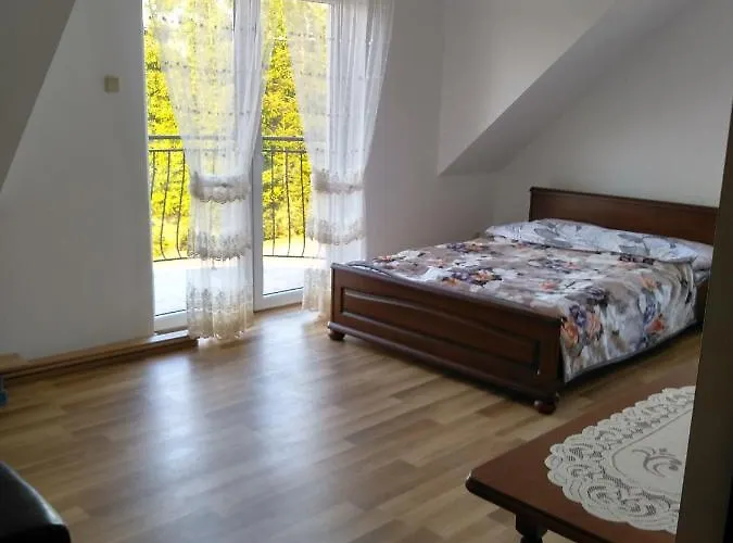 Dom Na Mazurach Prázdninový dům Przerwanki